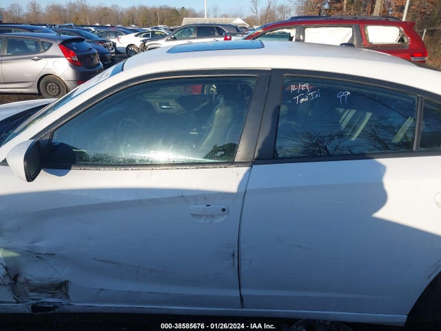 Dodge Charger Sxt Rwd 2021 2C3CDXBG3MH518369 Image 13