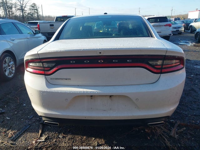 Dodge Charger Sxt Rwd 2021 2C3CDXBG3MH518369 Image 15