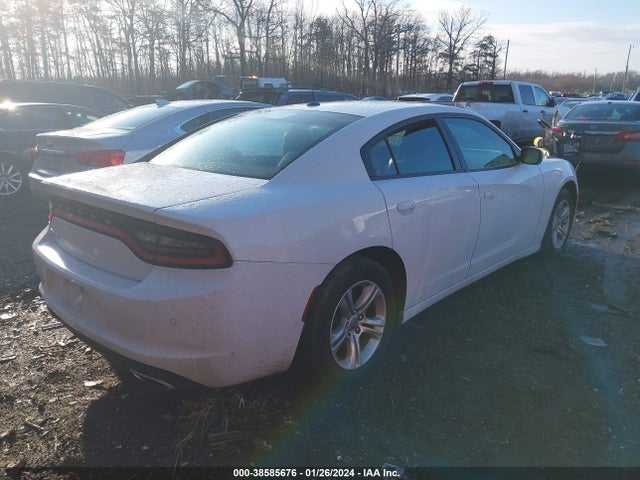 Dodge Charger Sxt Rwd 2021 2C3CDXBG3MH518369 Image 4