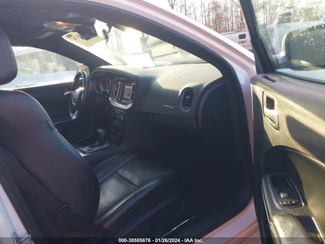 Dodge Charger Sxt Rwd 2021 2C3CDXBG3MH518369 Image 5