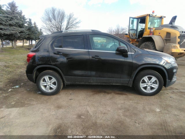 Chevrolet Trax Lt 2018 3GNCJPSB2JL236517 Image 13
