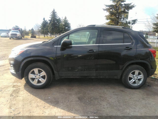 Chevrolet Trax Lt 2018 3GNCJPSB2JL236517 Image 14