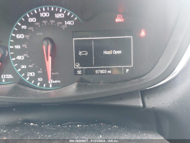 Chevrolet Trax Lt 2018 3GNCJPSB2JL236517 Image 15