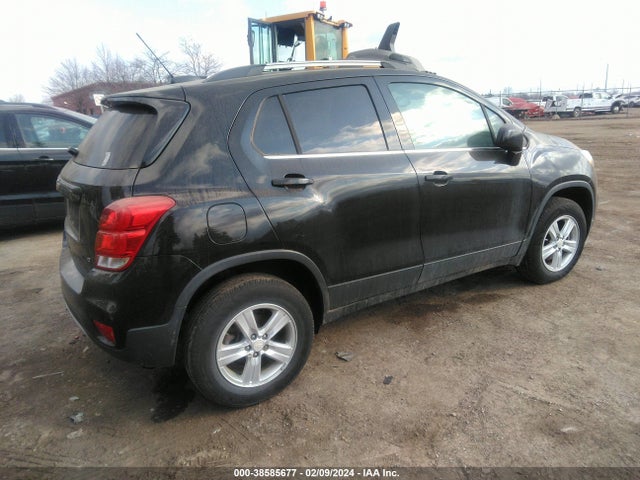 Chevrolet Trax Lt 2018 3GNCJPSB2JL236517 Image 4