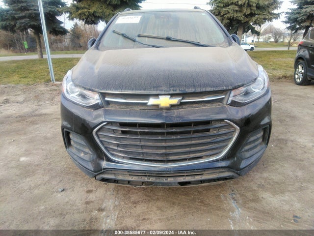 Chevrolet Trax Lt 2018 3GNCJPSB2JL236517 Image 6