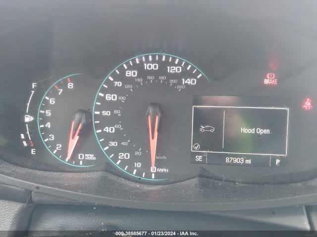 Chevrolet Trax Lt 2018 3GNCJPSB2JL236517 Image 7