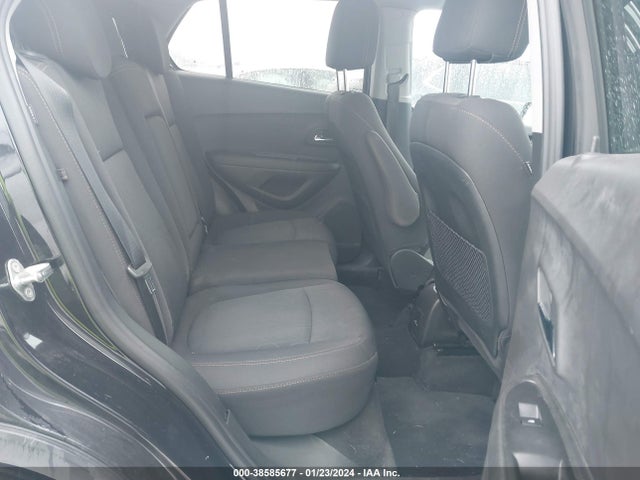 Chevrolet Trax Lt 2018 3GNCJPSB2JL236517 Image 8