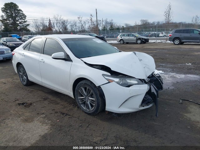 Toyota CAMRY SE 2017 4T1BF1FK6HU763095 Image 1