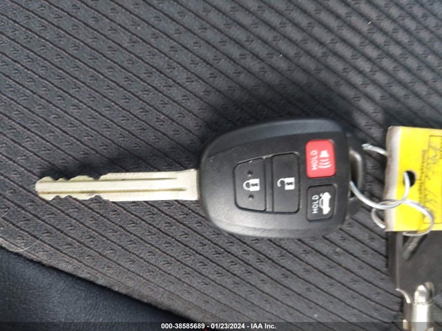 Toyota CAMRY SE 2017 4T1BF1FK6HU763095 Image 11