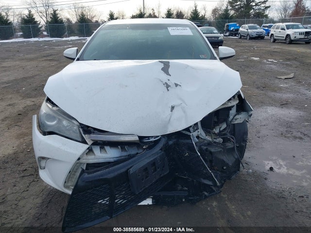 Toyota CAMRY SE 2017 4T1BF1FK6HU763095 Image 12