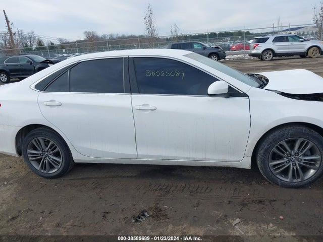 Toyota CAMRY SE 2017 4T1BF1FK6HU763095 Image 13