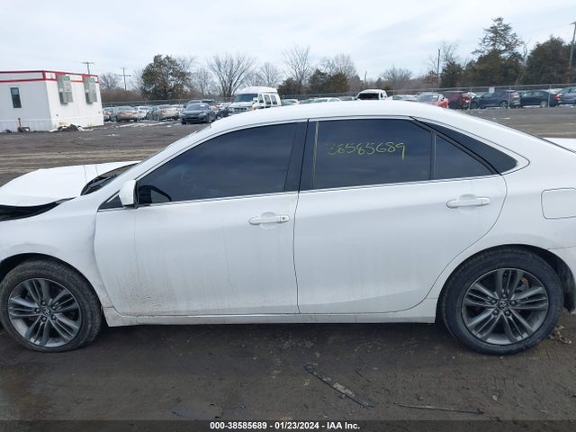 Toyota CAMRY SE 2017 4T1BF1FK6HU763095 Image 14