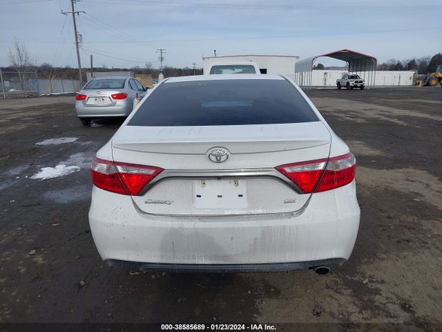 Toyota CAMRY SE 2017 4T1BF1FK6HU763095 Image 16