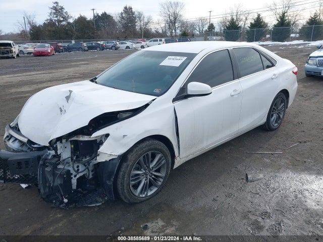 Toyota CAMRY SE 2017 4T1BF1FK6HU763095 Image 2