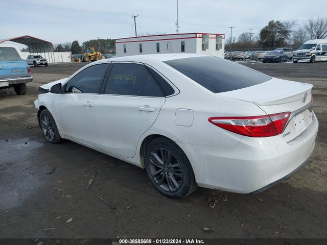 Toyota CAMRY SE 2017 4T1BF1FK6HU763095 Image 3