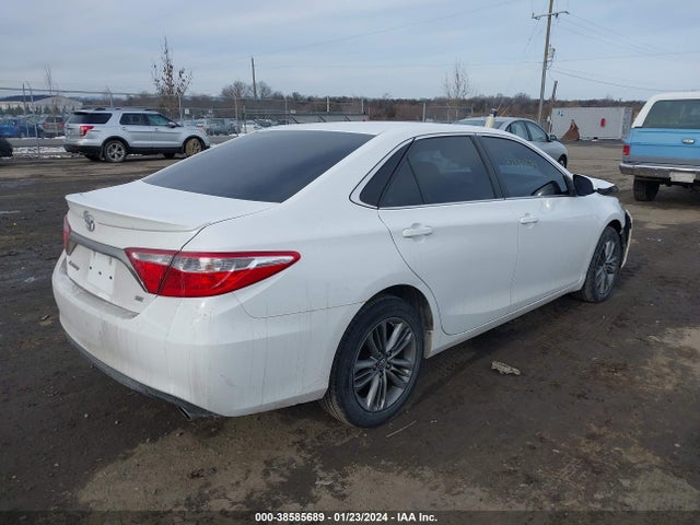 Toyota CAMRY SE 2017 4T1BF1FK6HU763095 Image 4