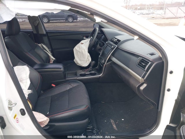 Toyota CAMRY SE 2017 4T1BF1FK6HU763095 Image 5