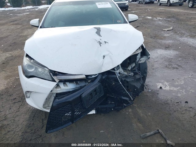Toyota CAMRY SE 2017 4T1BF1FK6HU763095 Image 6