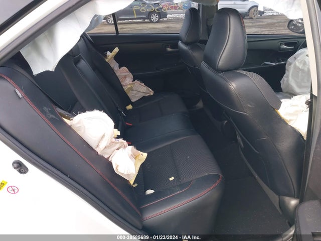 Toyota CAMRY SE 2017 4T1BF1FK6HU763095 Image 8