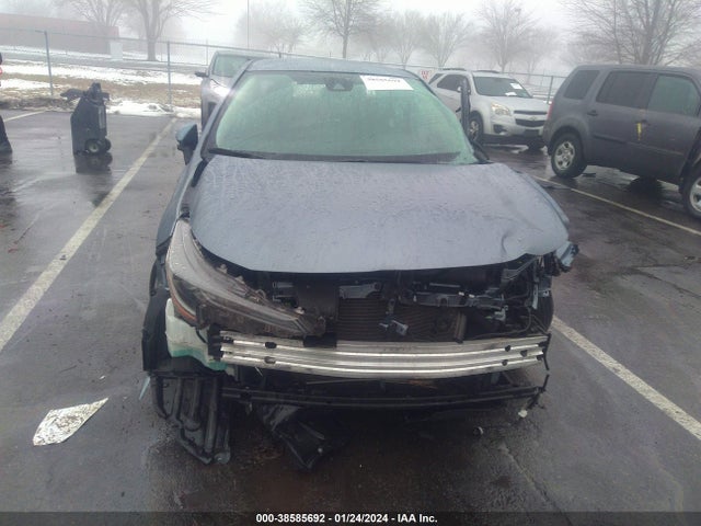 Toyota COROLLA LE 2022 5YFEPMAE0NP308446 Image 11