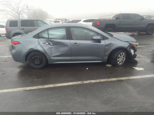 Toyota COROLLA LE 2022 5YFEPMAE0NP308446 Image 12