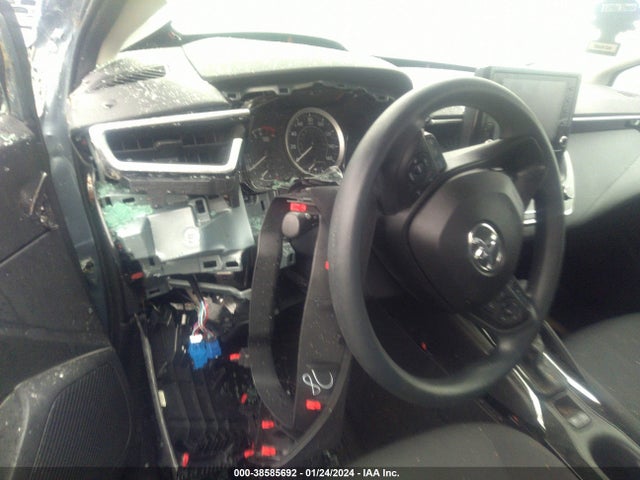 Toyota COROLLA LE 2022 5YFEPMAE0NP308446 Image 14