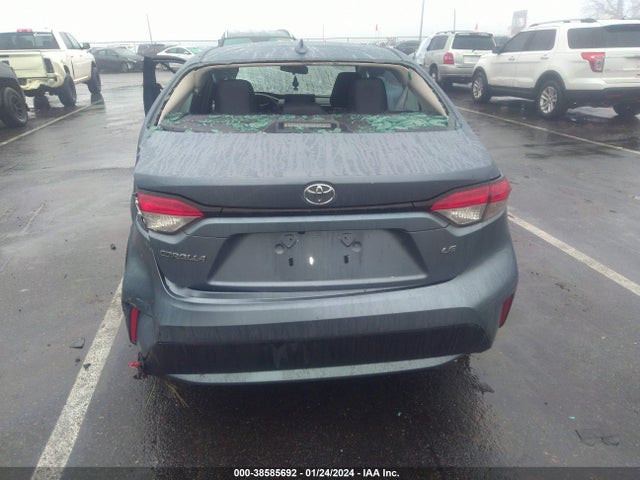 Toyota COROLLA LE 2022 5YFEPMAE0NP308446 Image 15