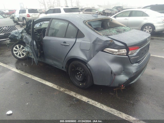 Toyota COROLLA LE 2022 5YFEPMAE0NP308446 Image 3