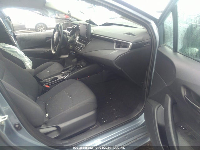 Toyota COROLLA LE 2022 5YFEPMAE0NP308446 Image 5