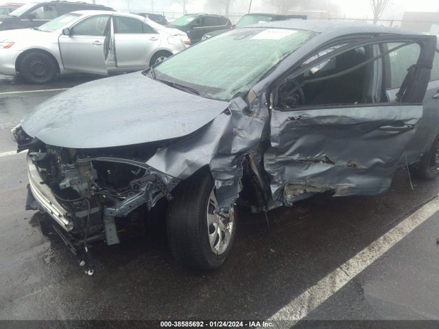 Toyota COROLLA LE 2022 5YFEPMAE0NP308446 Image 6