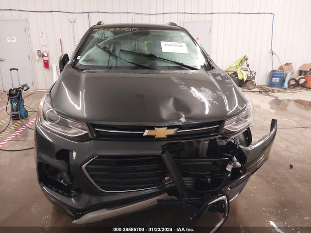 Chevrolet Trax Awd Lt 2020 3GNCJPSB9LL151208 Image 12