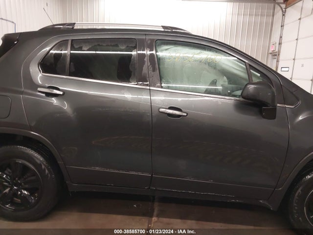 Chevrolet Trax Awd Lt 2020 3GNCJPSB9LL151208 Image 13