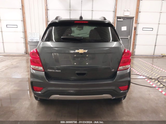 Chevrolet Trax Awd Lt 2020 3GNCJPSB9LL151208 Image 16