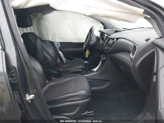 Chevrolet Trax Awd Lt 2020 3GNCJPSB9LL151208 Image 5