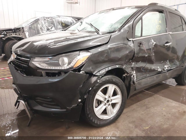 Chevrolet Trax Awd Lt 2020 3GNCJPSB9LL151208 Image 6