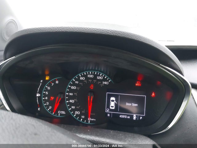 Chevrolet Trax Awd Lt 2020 3GNCJPSB9LL151208 Image 7