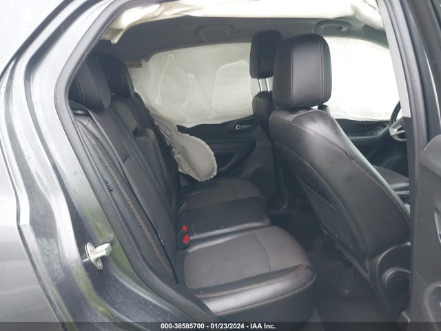 Chevrolet Trax Awd Lt 2020 3GNCJPSB9LL151208 Image 8