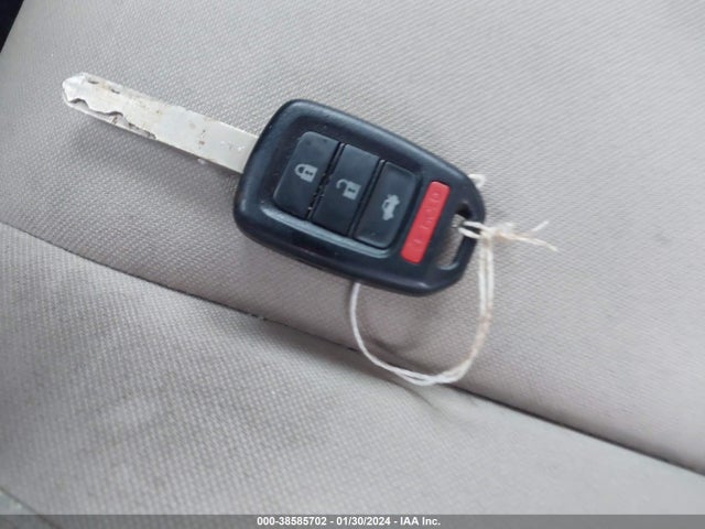 Honda Civic Lx 2019 2HGFC2F62KH604352 Image 11