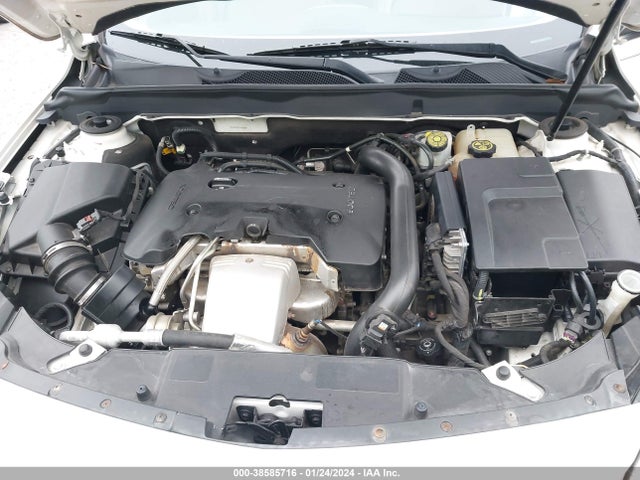 Chevrolet Malibu 3lt 2014 1G11G5SX4EF198358 Image 10