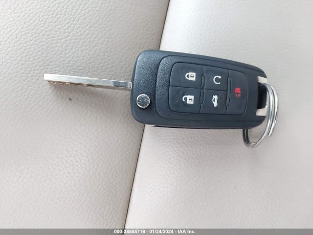 Chevrolet Malibu 3lt 2014 1G11G5SX4EF198358 Image 11