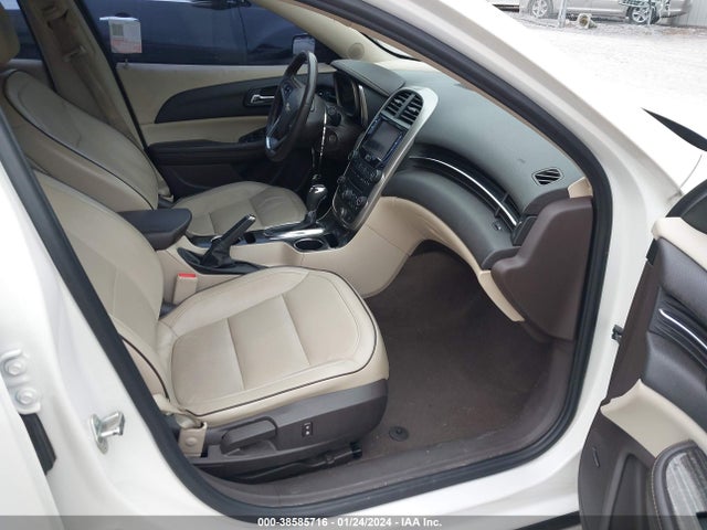 Chevrolet Malibu 3lt 2014 1G11G5SX4EF198358 Image 5