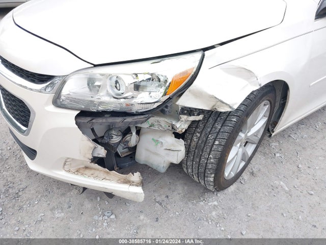 Chevrolet Malibu 3lt 2014 1G11G5SX4EF198358 Image 6