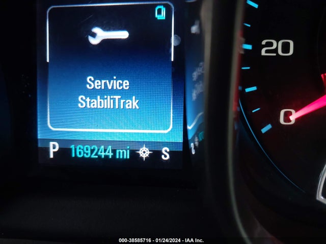 Chevrolet Malibu 3lt 2014 1G11G5SX4EF198358 Image 7