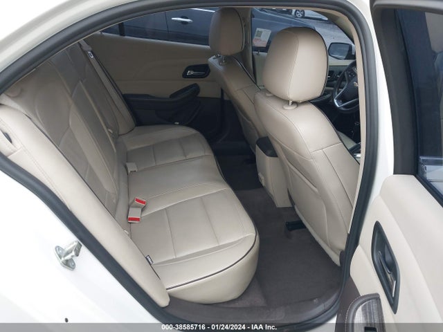 Chevrolet Malibu 3lt 2014 1G11G5SX4EF198358 Image 8