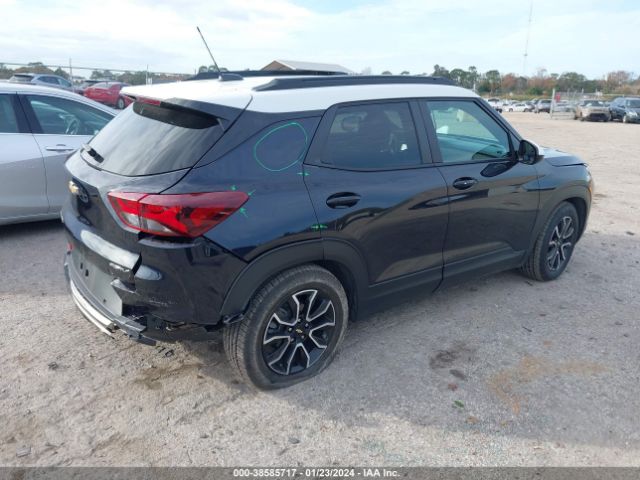 2021 CHEVROLET TRAILBLAZER KL79MVSL6MB151187 Photo 3