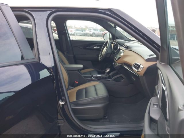 2021 CHEVROLET TRAILBLAZER KL79MVSL6MB151187 Photo 4