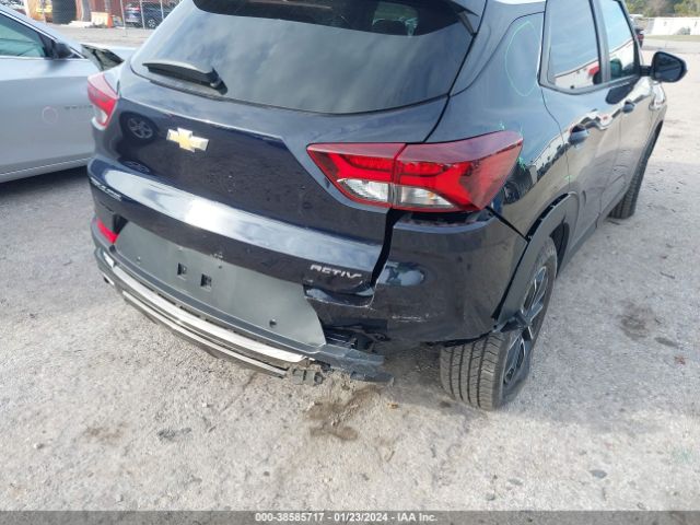 2021 CHEVROLET TRAILBLAZER KL79MVSL6MB151187 Photo 5