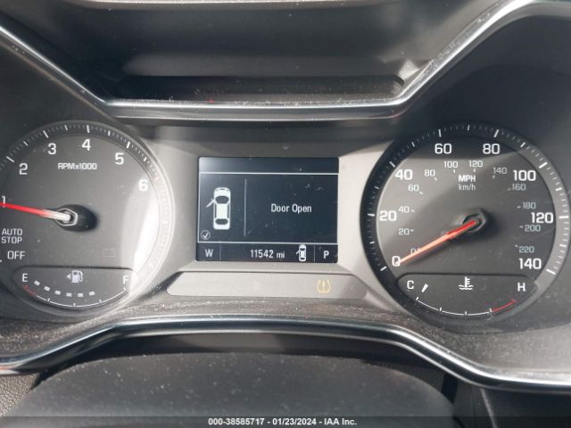 2021 CHEVROLET TRAILBLAZER KL79MVSL6MB151187 Photo 6