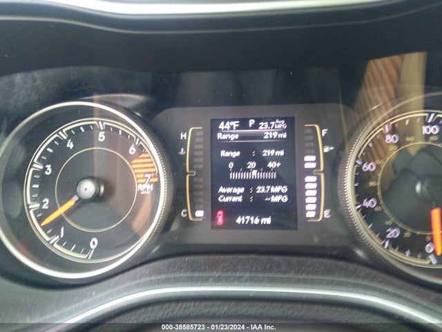 Jeep Cherokee Latitude Plus 4x4 2020 1C4PJMLB5LD569133 Image 15