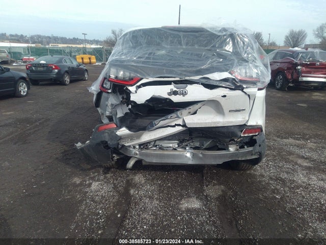 Jeep Cherokee Latitude Plus 4x4 2020 1C4PJMLB5LD569133 Image 16